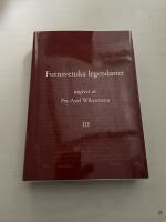 Fornsvenska legendariet III (3)