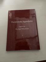 Fornsvenska legendariet I (1)