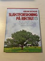 Sl&auml;ktforskning p&aring; riktigt