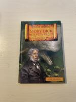 Moby Dick, den vita valen &aring;terber&auml;ttad av Maj Bylock 