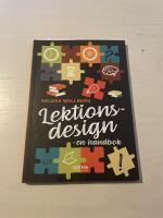 Lektionsdesign en handbok