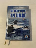 Vi kapade en ub&aring;t 