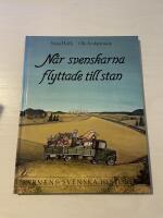 Barnens svenska historia 4 - N&auml;r svenskarna flyttade till stan