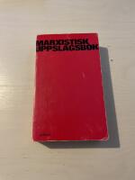 Marxistisk uppslagsbok 