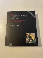 Nazismen i Sverige 1980-1999 den rasistiska undergroundr&ouml;relsen: musiken, myterna, riterna