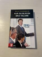Hur du blir en bra talare 