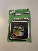 SF Rediscovery nr 24 - Aniara - a review of man in time and space