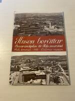 Husen ber&auml;ttar bevarandeplan f&ouml;r Falu innerstad