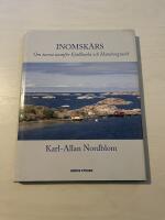 Inomsk&auml;rs om &ouml;arna utanf&ouml;r Fj&auml;llbacka och Hamburgsund