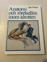 Anatomi och r&ouml;relsel&auml;ra inom idrotten 