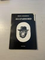 Allfarsord 88 dikter