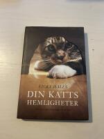 Din katts hemligheter boken din katt skulle vilja att du l&auml;ste