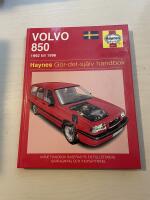 Volvo 850 [1992 till 1996] : g&ouml;r-det sj&auml;lv-handbok
