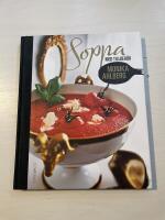 Soppa med tillbeh&ouml;r 