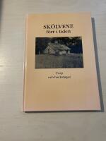 Sk&ouml;lvene f&ouml;rr i tiden - Torp och backstugor