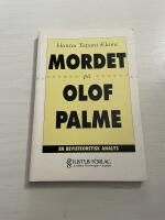 Mordet p&aring; Olof Palme en bevisteoretisk analys