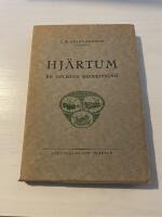 Hj&auml;rtum - en sockens beskrivning
