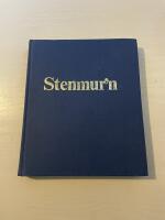 Stenmur'n odlarm&ouml;da i V&auml;sterg&ouml;tland
