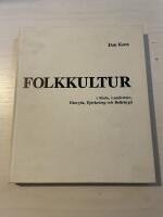 Folkkultur tradition och gammaldags liv i socknarna R&aring;da, Landvetter, H&auml;rryda, Bj&ouml;rketorp och Bollebygd
