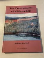 Fr&aring;n campementsplats till milit&auml;rt samh&auml;lle Backamo 1816-1913 : mark, byggnader och anl&auml;ggningar