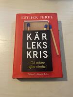 K&auml;rlekskris g&aring; vidare efter otrohet