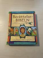 Ber&auml;ttelsebibeln varje ber&auml;ttelse viskar namnet Jesus