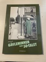 G&auml;vleminnen fr&aring;n 50-talet 