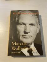 Att f&ouml;rvalta sitt pund Marcus Wallenberg 1899-1982