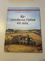 Barnens svenska historia 4 - N&auml;r svenskarna flyttade till stan