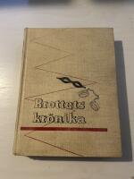 Brottets kr&ouml;nika II (2) - M&auml;rkliga kriminalfall under 100 &aring;r