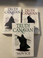 The Black Magician Trilogy 1-3 - The Magicians Guild - The Novice - The High Lord