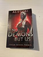 Sister Seekers Book 1 - No Demons But Us