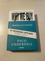 Why we buy shopping som vetenskap