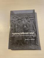 Fighting Different Wars