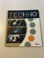 Techno musiken, dansen och scenen
