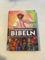 Guds fantastiska plan Bibeln priset han betalade f&ouml;r att vinna din k&auml;rlek