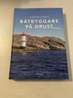 B&aring;tbyggare p&aring; Orust 