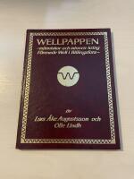 Wellpappen - m&auml;nniskor och minnen kring F&ouml;renade Well i Billingsfors