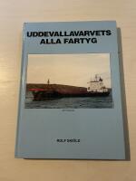 Uddevallavarvets alla fartyg