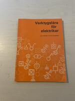 Verktygsl&auml;ra f&ouml;r elektriker