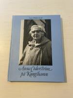 Anna Cederstr&ouml;m p&aring; Kungshamn 