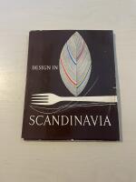 Design in Scandinavia - An exhibition of objects for the home from Denmark, Finland, Norway, Sweden 1954