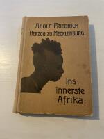 Ins innerste Afrika