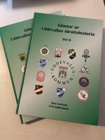Glimtar ur Uddevallas idrottshistoria Del I-II (1-2)