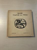 Bland tomtar och troll - 1937 - Trettionde &aring;rg&aring;ngen - Lyxupplaga