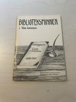 Biblioteksminnen i Vara kommun