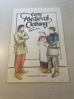 Early Medieval Clothing