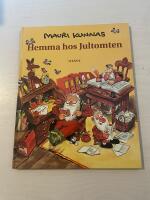 Hemma hos Jultomten 