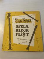 Spela blockfl&ouml;jt