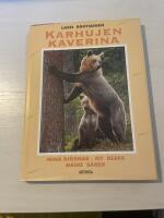 Mina bj&ouml;rnar = My bears = Meine B&auml;ren = Karhujen kaverina